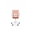 FRODO irodai szék, Rózsaszín Bársony