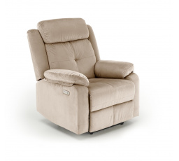 LORIS dönthető fotel, Bézs