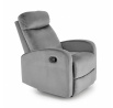 WONDER fekvőfotel, Szürke