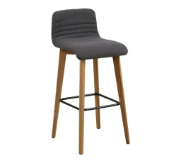 Arosa bárszék antracit