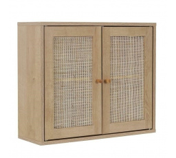 Bali függőszekrény természetes