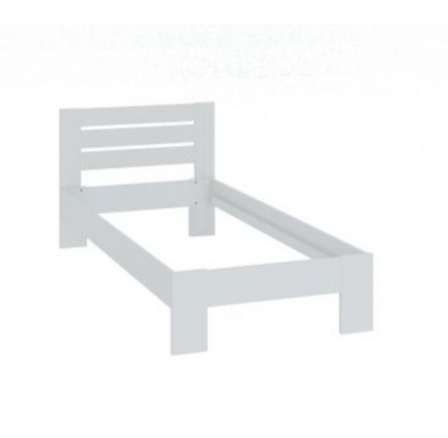 Ágy 90x200 fehér LP1-FX