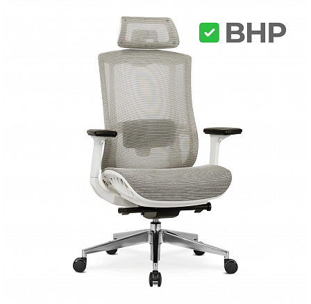 Fotel Obrotowy SKY Ergonomiczny Beżowy