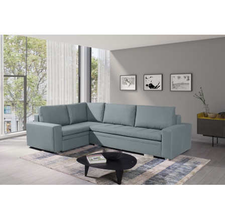 Rohová sedací souprava TIA, Malmo 72, Levá