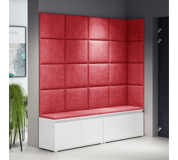 EMI 3 előszobafal, Trinity 09/Fehér