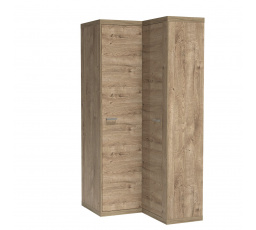 NATURAL N14 Ribbeck sarokszekrény