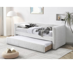 ALABAMA pótágyas ágy, Krém színű