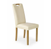 CARO étkezőszék, krémszínű