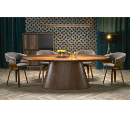 Étkezőasztal VAGNER, Dió