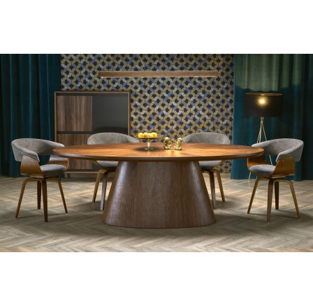 Étkezőasztal VAGNER, Dió