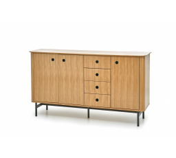 SMART KM-1 komódia természetes tölgy