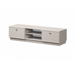 LORINI RTV 150 2SZ - cashmere / gałka czarna / cokół