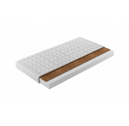 AREL habszivacs matrac 120x200 cm
