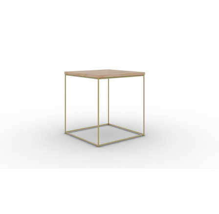 Adina dohányzóasztal Arany+Artisan