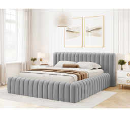 Carilla Bed + Metal Frame/Gas Lift/Storage 180x200 Monolith 85 1