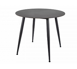 Étkezőasztal RION, Fekete