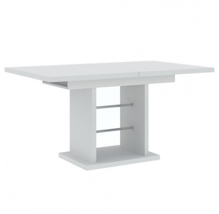 Étkezőasztal VIRION, Fehér