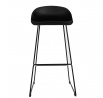 Molly bárszék fekete High