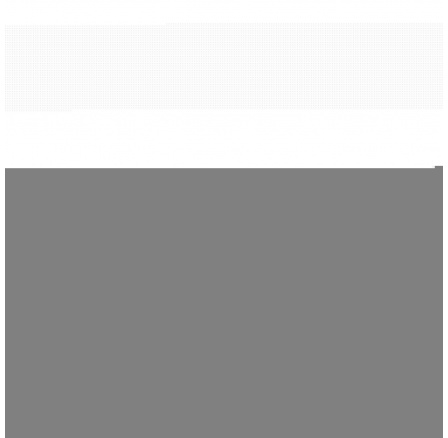 Furry súlyozott takaró 150x200 cm fehér