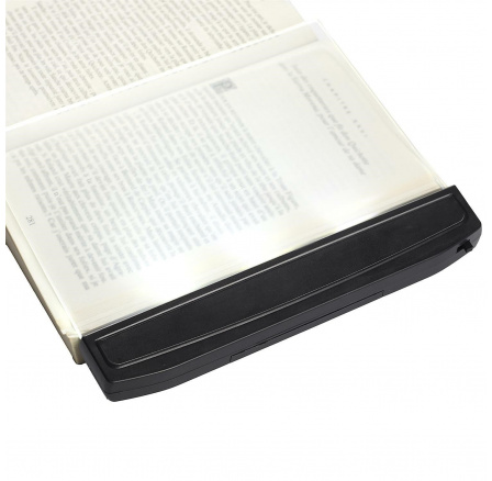 LED olvasólámpa könyvjelző