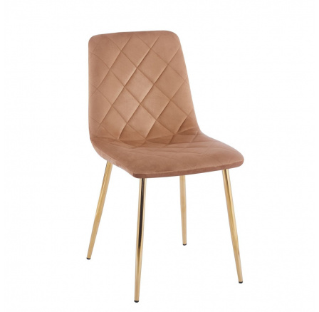 Velvet szék - Riviera 24 cappuccino K6-FX (G) Velvet szék - Riviera 24 cappuccino K6-FX (G)