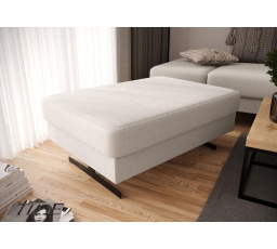 PUFA EMPORIO 100x70 CM - Wybierz własny kolor - Zapisz swój wybór - Galeria tkanin poniżej