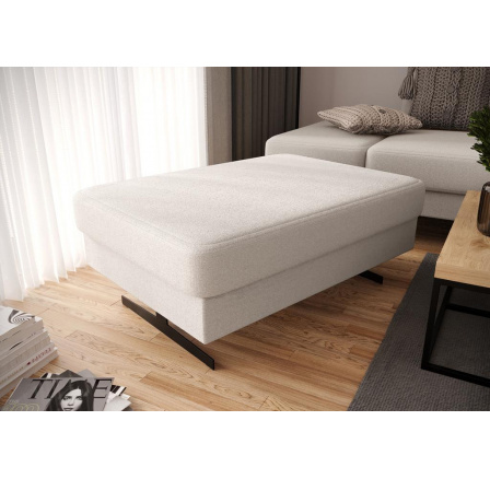 PUFA EMPORIO 100x70 CM - Wybierz własny kolor - Zapisz swój wybór - Galeria tkanin poniżej