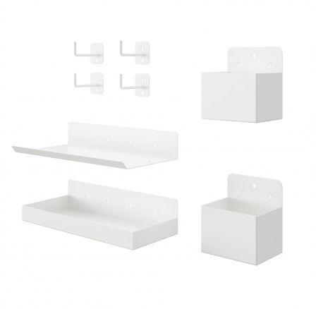 Asztali toldalék tartozékkészlet, 8 db.