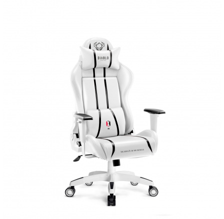 Játék szék One 2.0 Small fehér-fekete