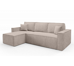 Sarok ülőgarnitúra BASSIC, Posso 2 Bal