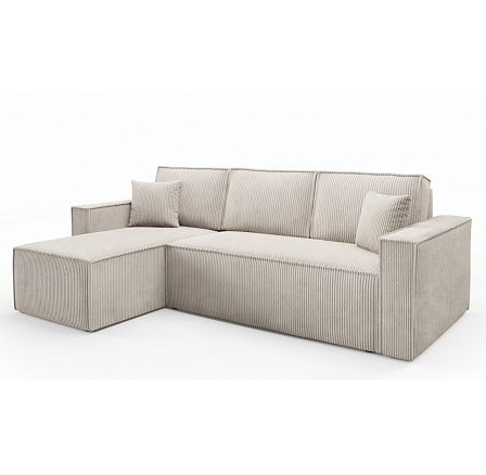 Sarok ülőgarnitúra BASSIC, Posso 100 Bal