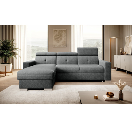 Rohová sedací souprava FRESIA, Vero 05 Levá