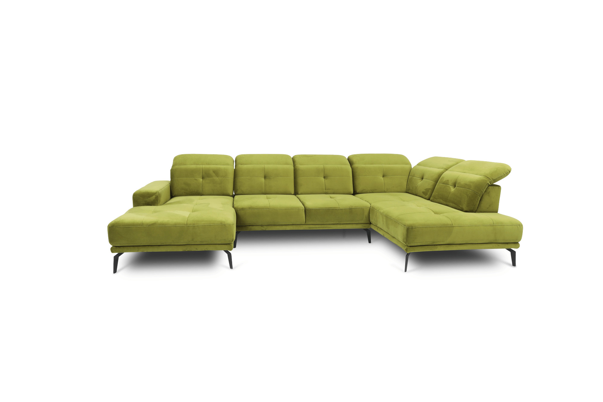 Rohová sedací souprava BRETAN, Poco 06, Pravá