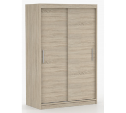 NOEMI 04 ruhásszekrény, Sonoma tölgy