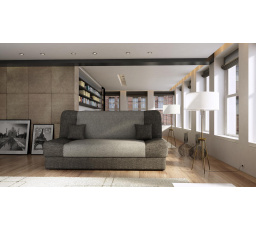 Pohovka Jasmín - šedá savana 5/6