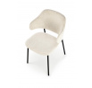Étkezőszék K497, krém