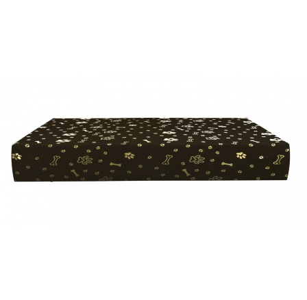 Legowisko dla psa małe 80x52 cm - 80x52x8 Legowisko dla psa małe 80x52 cm - 80x52x8