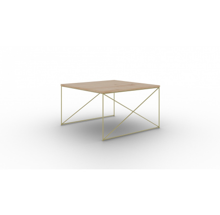 Nelia dohányzóasztal Arany+Artisan