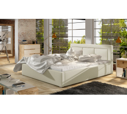 Belluno 160x200 st.met./pod.gaz./kont. Soft 33 1