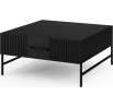 Raftt Table Czarny 82x40 Not applicable