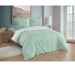 Povlečení francouzské bavlna 220x200,70x90 Aspen tree