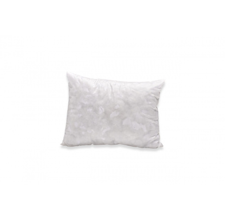 Polštářek netkaná textilie 30x40cm neprošitý výplň střiž mix