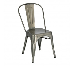 Tolix ihlette Paris fém szék