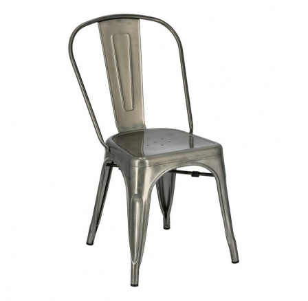 Tolix ihlette Paris fém szék