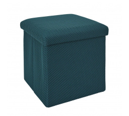 Pufa Vels Atom türkiz