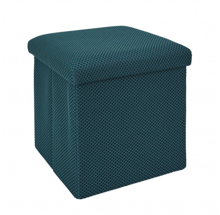 Pufa Vels Atom türkiz