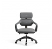 Moduláris Shadow Grey ergonomikus irodai gamer szék