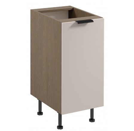 Alsó szekrény SORENTO D40 (B/J) - Balti Vihar/Bézs