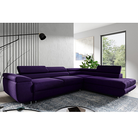 ALICE sarok ülőgarnitúra 151-es típus, Kronos 37 Jobbos