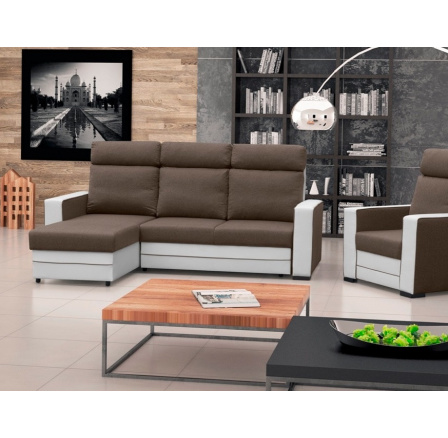 Rohová sedací souprava MAXX, Inari 23 + Soft 017, Levá Rohová sedací souprava MAXX, Inari 23 + Soft 017, Levá